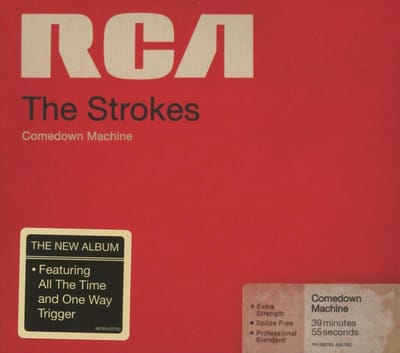 Comedown Machine - The Strokes