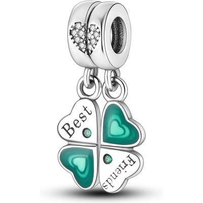 Armoire à pharmacie en métal cuivré Charme Stéthoscope Composants Perles Composant de Pendentif Perle Authentique Originale Composants de Perles Compatibles Avec MULA