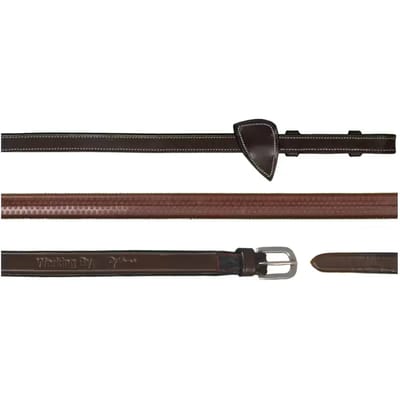 Dy'on - 1/2 Rubberteugels Bruin Pony