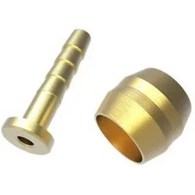 Kit remming van de druk en olive Krayton BH59 Shimano Deore, Acera, Alivio 1und