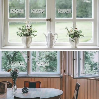 50 x Vliegenlokstrips - Doorzichtige Vliegenval voor Binnengebruik - Waterdichte Vliegenvanger voor Huis, Keuken en Garage