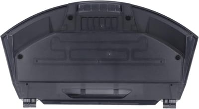 Reserveonderdeel Veegrobot - Stofbak Waterreservoir - Schoon Huis Houden - Eenvoudige Installatie - 22.5 cm Lengte - Zwart