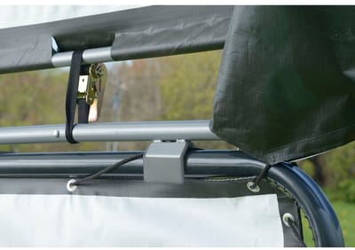 ShelterLogic® - Zijpanelen voor weidetent ShelterLogic 370x370 cm - SL51482