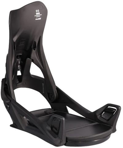 Flux Ds Snowboardbindingen Zwart M