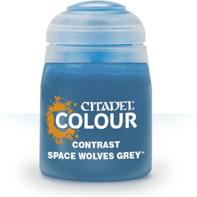 Citadel Contrast: Space Wolves Grey (18ml)