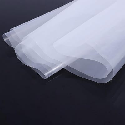 Broeikasfolie - Tuinfolie - Planten Beschermen - Extra Dik Scheurvast - 4 x 2 Meter - Transparant