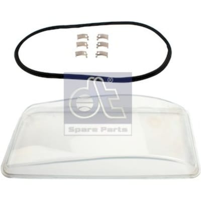 Reflecterend glas DT Spare Parts 3.31023 links