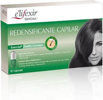 ELIFEXIR - E'lifexir® esenciall redensifiant cheveux 30 capsules