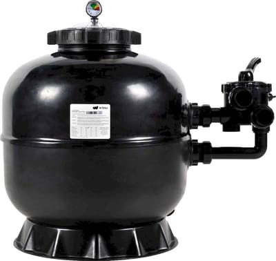 W'eau SPO-500 polyester side mount zandfilter 10m3