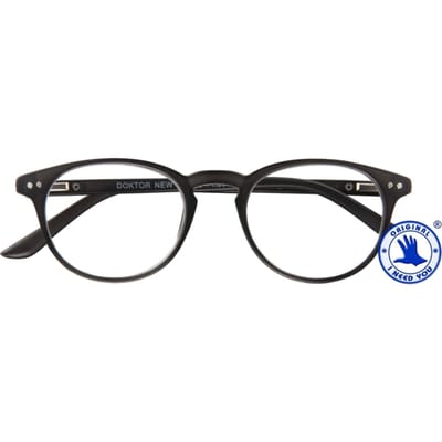 Leesbril I Need You Dokter New +2.00 dpt zwart