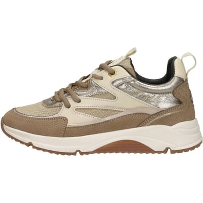 Cruyff Madina Sneakers Laag - Beige - Maat 30