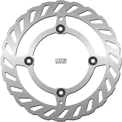 Vaste remschijf voor motorfiets NG Brake Disc DIS1263X