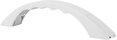 JHUBERS- Caravanhandvat 248 mm - Handgreep - Deurgreep - Antislip - Schokbestendig - Waterdicht - Inclusief 4 bevestigingsschroeven
