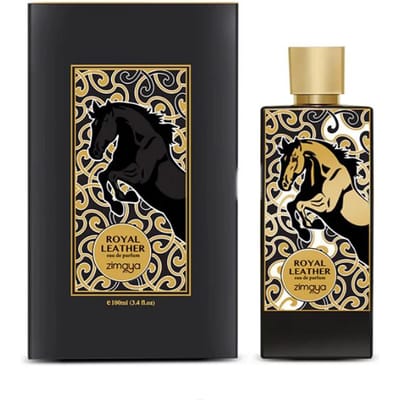 AFNAN Zimaya Royal Leather EDP 100ml