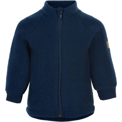 Wollen baby fleece Mikk-Line