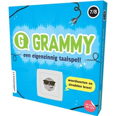 Grammy / Groep 7-8 - Marcel de Reuver