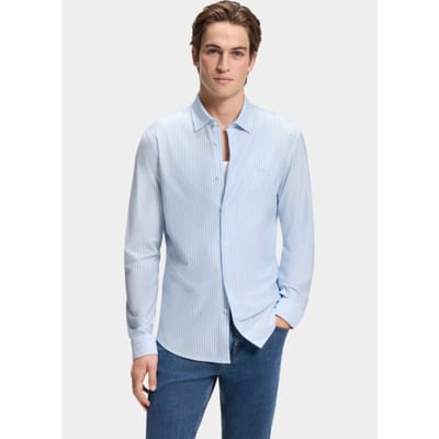 Boss Orange Casual hemd lange mouw mysoft 2 m 10260281 01 50519748/461
