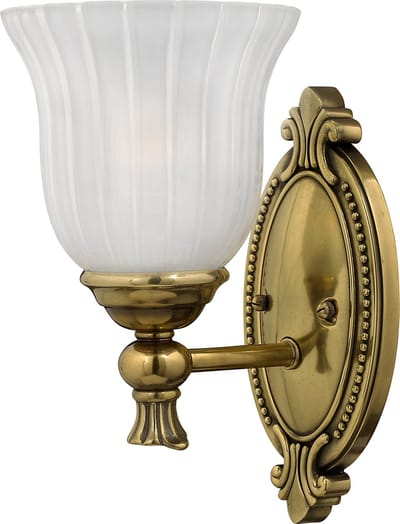 Bohemian Kroonluchter - Steady Lighting - Metaal - Bohemian - E27 - L: Cm - Voor Binnen - Woonkamer - Eetkamer - Brons