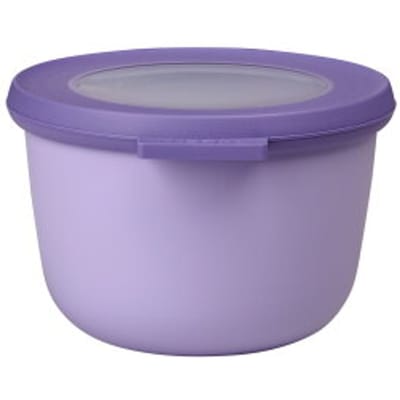 Mepal - Multikom Cirqula vershouddoos - 500 ml - Rond - Vivid lilac