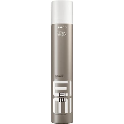 Wella Fixing Dynamic Fix 45 Sec. Modeling Spray Haarspray Dames 500 ml