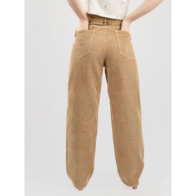 Empyre Tori 90S Skate Corduroy Broek bruin