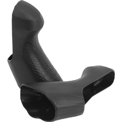 1 Paire Poignées de Levier de Frein de Vélo Housse de Protection pour STR70008000 Vélo de Route Noir black