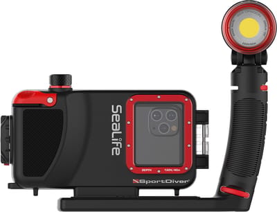 Sealife SportDiver Pro 2500 Set