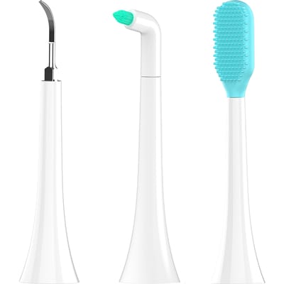 Compatibel met Philips Sonicare elektrische tandenborstel vervangende opzetborstels, multifunctionele opzetborstel voor 2100 4100 5100 6100