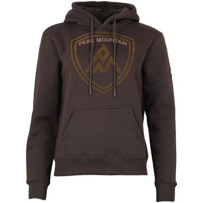 Capuchon sweaters Peak Mountain Sweat femme ASTAR
