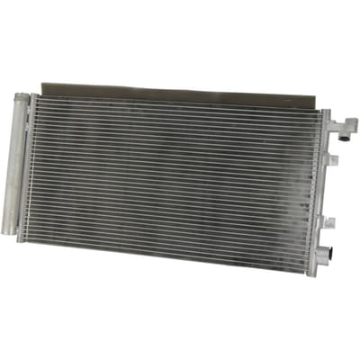 Condensator, airconditioning NISSENS 940160