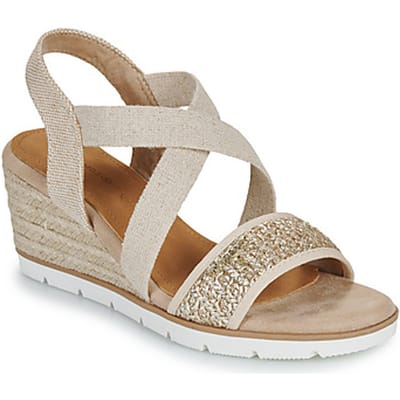 Sandalen met sleehak Tom Tailor ISABEAU