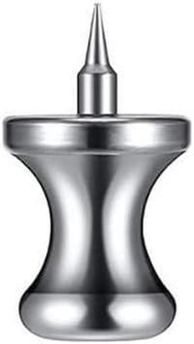 Center Finder Kompas - Cirkelmeter Draaibank - Houtbewerking Precisie - Acryl Transparant - 30 cm - Transparant