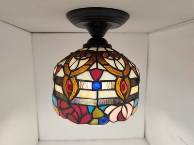 tiffany plafondlamp
