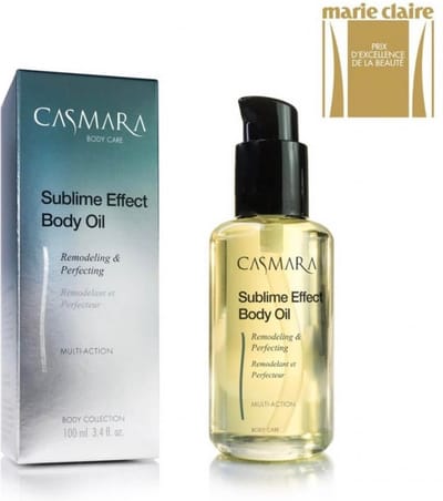 Casmara Sublime Effect Lichaamsolie Remodellerende en Perfectionerende / Verstevigende Lichaamsolie 100 ml