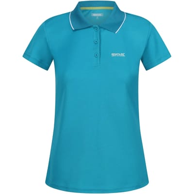 T-shirt Korte Mouwen Hiking Dames Ademend Sneldrogend