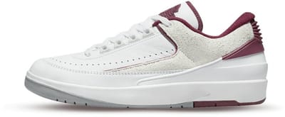 Air Jordan 2 Low 'Cherrywood' - Maat 44.5