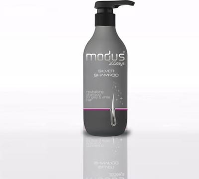 Modus Silver Shampoo 500 ml