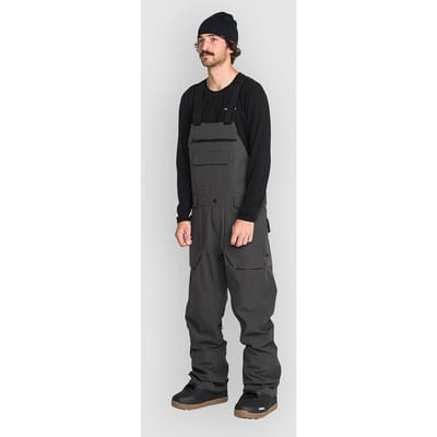 Volcom Roan Overall Bib Pants grijs