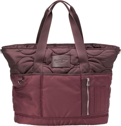 Marc O'Polo Shopper Grapeade Donkerpaars