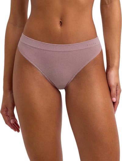 FALKE Daily Seamless naadloos modal broek van onderlaag dames roze - maat XS