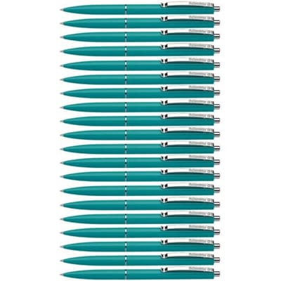 Schneider balpen - K15 - groen - 20 stuks - S-3084-20