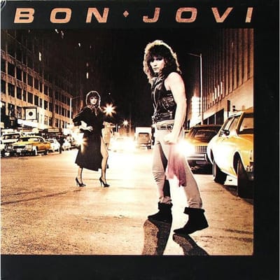 CD BON JOVI - Bon Jovi  5380232 Mercury 1998 Brazilië Rock Gebruikt