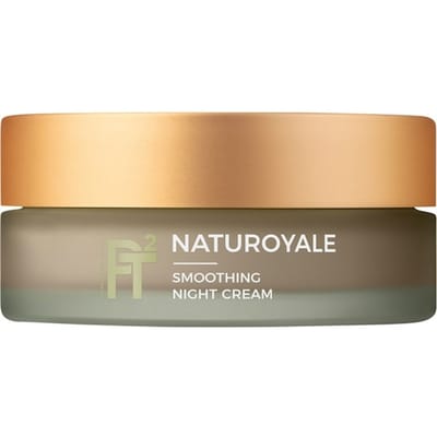 ANNEMARIE BÖRLIND NATUROYALE BIOLIFTING Gladstrijkende nachtcrème Nachtcrème Dames 50 ml