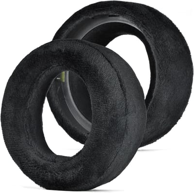 Vervangende Oorkussens voor PlayStation Pulse Elite Draadloze Headset met Geluidsisolatie en Comfortabele Velours Bekleding