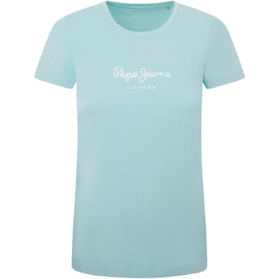 T-shirt Korte Mouw Pepe jeans New Virginia