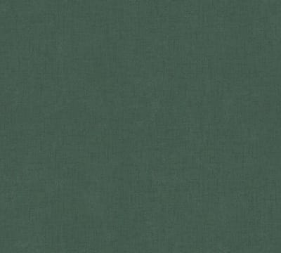 UNI BEHANG | Basic - Groen Donkergroen - A.S. Création Casual Living