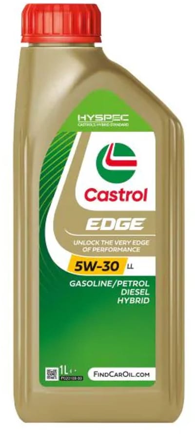 Castrol Edge 5W-30 LL - 1L