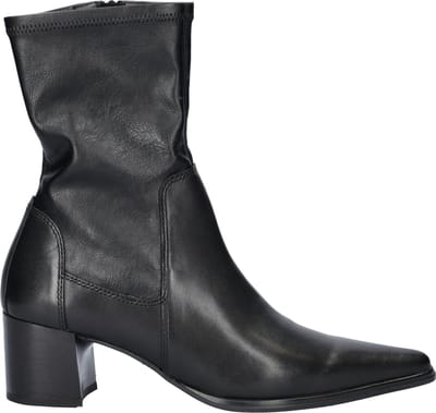 Vagabond Shoemakers Giselle 5654 Enkellaarsjes - Enkelboots met rits - Dames - Zwart - Maat 40