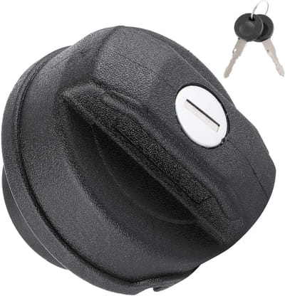 Tankdeckel met Slot en 2 Sleutels voor Zafira 1998-2016 - Betrouwbaar Autoaccessoire voor Brandstoftoevoer en Veiligheid