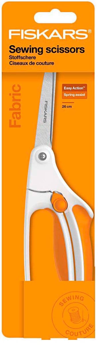 Fiskars® - Soft Touch (nieuw!) - Scharen & Rolmessen - Fiskars - Naaien - Fournituren